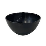 thumbnail of Bol noir réutilisable (400ml) - Vendu par 150