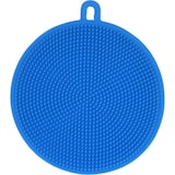 thumbnail of 4x Spülschwamm Silikonschwamm Putzschwamm 2tlg Ø 10cm Putzen Küche Ordnung