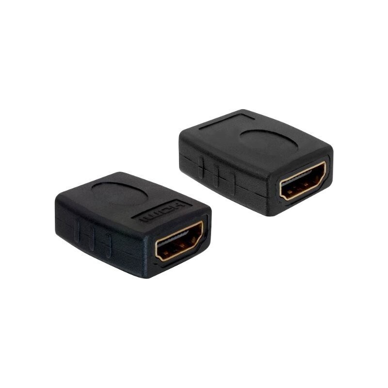 Delock Video- / Audio-Adapter HDMI 19-polig M M