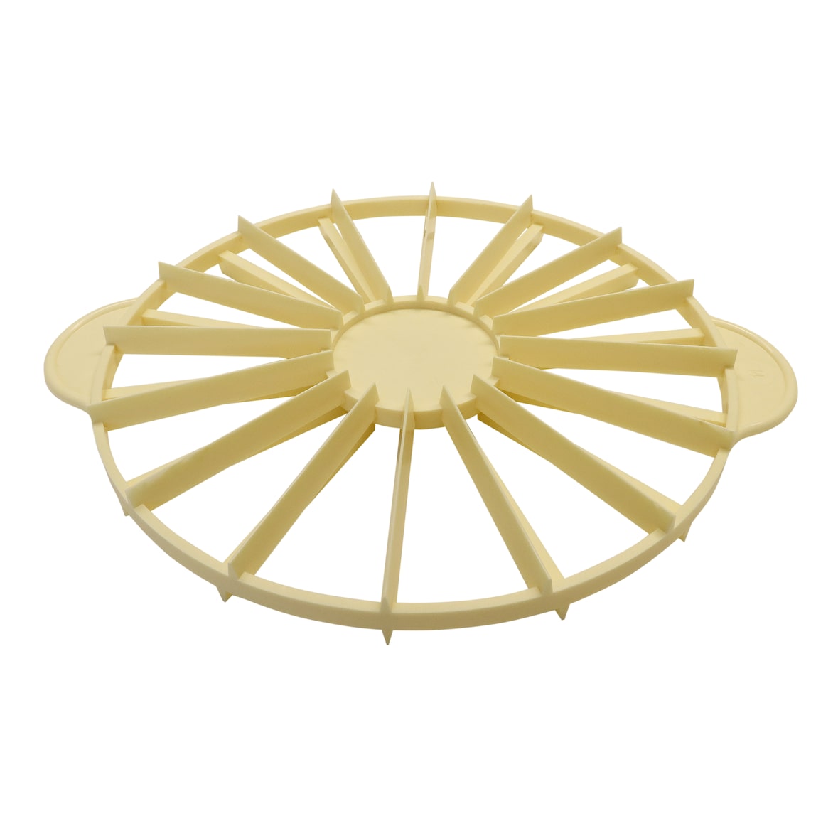 Schneider - Torteneinteiler 14/16-teilig, PP, Ø 265 mm x 25 mm