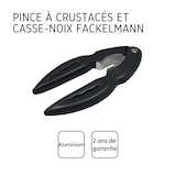 thumbnail of Pince à crustacés 13,5 cm Fackelmann