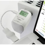 thumbnail of 4x Heizkörperthermostat `Comet Plus` Eurotronic