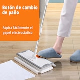 thumbnail of Joybos Fregona - mopa plana giratoria para la limpieza del suelo 2 en 1.