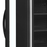 thumbnail of Réfrigérateur à boissons, charnières côté gauche  CEV425 BLACK L/H