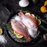 thumbnail of Victoria Piastra per Grigliare Ghisa Induzione Comal per Pizza 30cm, Fuoco Barbecue Forno, VIC-35891, Nero