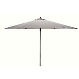 thumbnail of Garden Friend Ombrellone Push-Up palo in acciaio copertura in poliestere misure 2x3 m Grigio