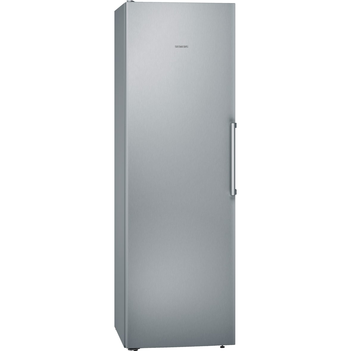 Siemens iQ300 KS36VVIEP Kühlschrank Freistehend 346 l E Edelstahl