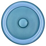 thumbnail of Ritzenhoff Jasper Zucker-Dose mit Deckel Ozeanblau Kandisbehälter Würfelzucker