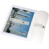 thumbnail of Dokumententasche A4 PP zum Abheften transparent to go Packung mit 6 Stück