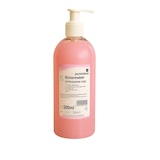 thumbnail of puraclean Blütennebel Seifencreme rose 500 ml Pumpflasche