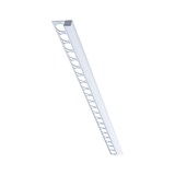 thumbnail of Paulmann LumiTiles Profilé de strip LED Frame 1m Alu anodisé#Satiné 78411