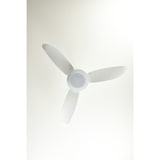 thumbnail of Energiespar Deckenventilator Raja 122 cm mit LED 122