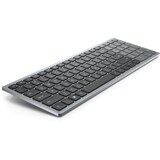 thumbnail of DELL KB740 Tastatur RF Wireless + Bluetooth QWERTZ Deutsch Grau, Schwarz