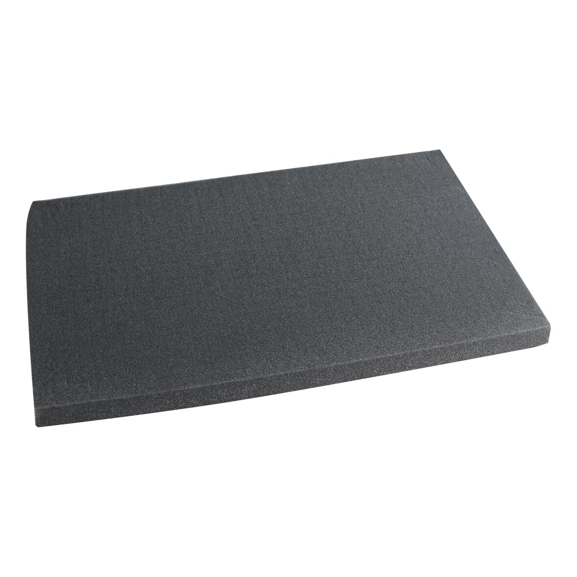 HMF 1456-30 Rasterschaumstoff Würfelschaum, 345 x 550 mm, Double-Size, Koffereinlage, Tabletop, Höhe: 30 mm