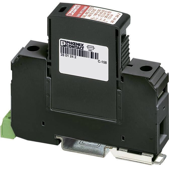 Phoenix Contact 2801240 VAL-MS-T1/T2 48/12.5/1+0-FM Überspannungsschutz-Ableiter Überspannungsschutz