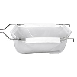 Filtre pour corps de friture - Bartscher