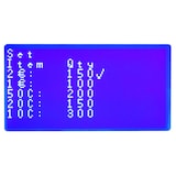 thumbnail of Compteuse Trieuse Valorisatrice de pièces € Semi Pro MCS105 - Très haute vitesse 1000 pcs/mn - 5 SORTIES