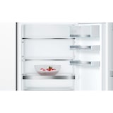 thumbnail of Bosch Serie 6 Einbau-Kühl-Gefrier-Kombination mit Gefrierbereich unten 157.8 x 55.8 cm KIS77AFE0 Low Frost
