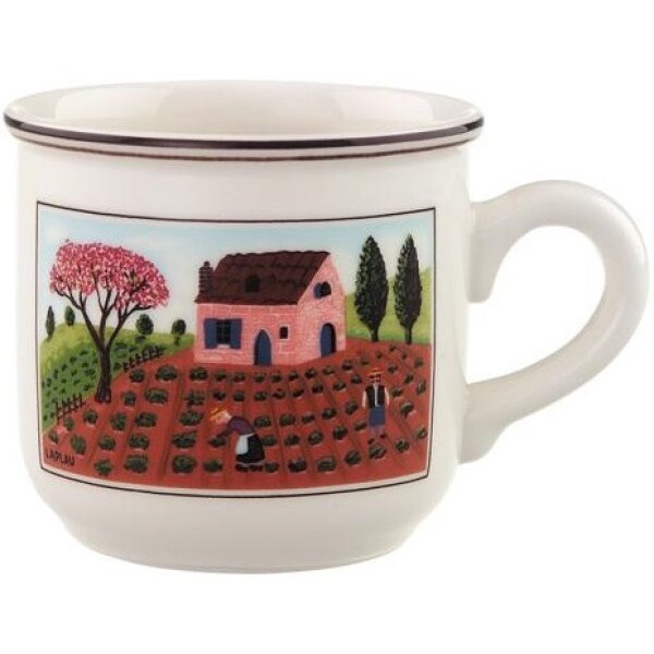 Villeroy & Boch Design Naif Kaffeeobertasse 200ml