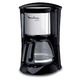 thumbnail of Cafetière Subito noir   500 cl -  60 cl  Inox Moulinex 22x19 cm