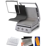 thumbnail of Roband Komplettset Grill Station inkl. Teflonbögen/Befestigungsrahmen und Grillmusterplatten GSA815S-FK