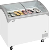 thumbnail of TEFCOLD Eiscrem-Gefriertruhen NIC301SCEB 286l Weiß