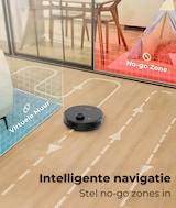 thumbnail of MYBOT X9 – Saugroboter mit Wischfunktion – 6500 Pa Saugkraft – Ideal für Haustiere