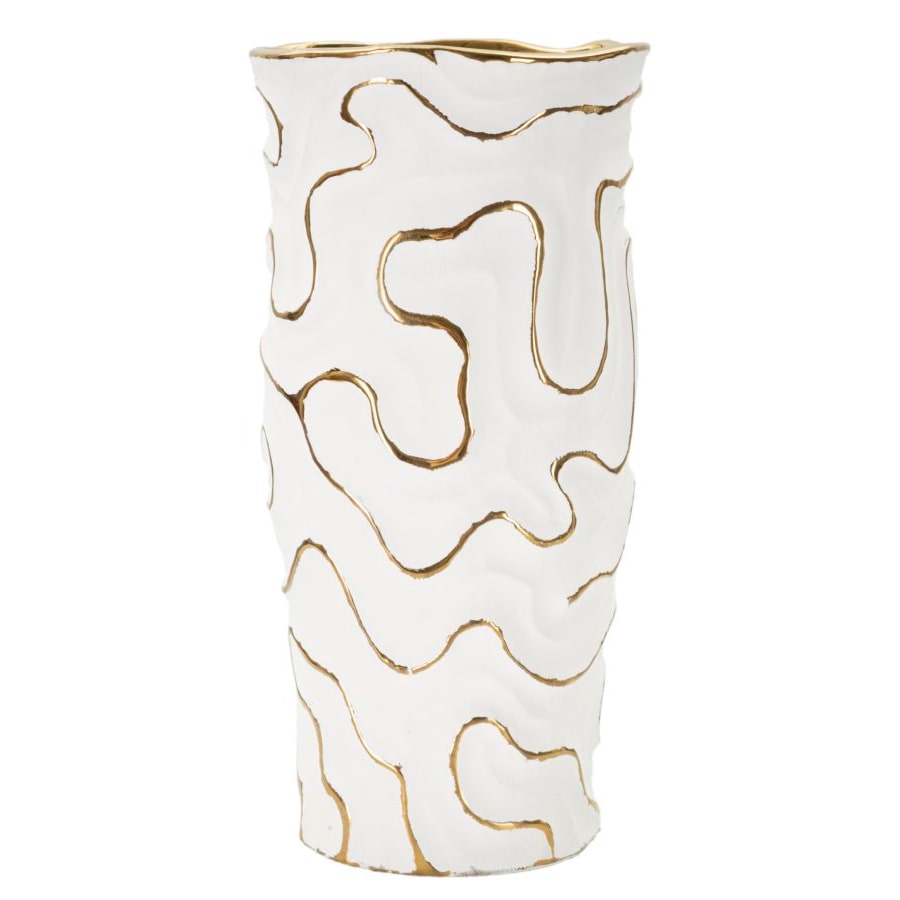 Mauro Ferretti - vaso adore cm ø 16x32,5 (ø cm 14) - 0421180001