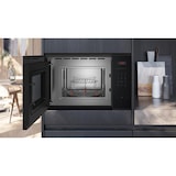 thumbnail of Micro-ondes encastrable gril BE523LMB1