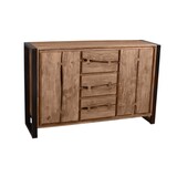 thumbnail of SIT Möbel Sideboard Akazie | L 140 x B 40 x H 90 cm | 11803-01 | Serie NATURAL EDGE