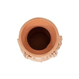 thumbnail of Biscottini Portaombrelli tondo - Portaombrelli in terracotta Made in Italy - Portaombrelli da esterno e interno - Portaombrelli misure 34x34x45 cm