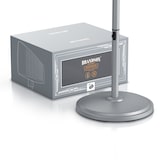 thumbnail of Brandson Heizstrahler mit Fernbedienung für Terrasse - Wärmelampe Terrassenheizstrahler - 3 Leistungsstufen - LED Power-Indikator