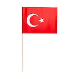 thumbnail of Türkei Party Deko Set 74 tlg. Partyset Partydeko rot weiß türkisch