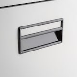 thumbnail of tectake Archivador con 3 cajones 62,4x46x102,8cm  gris - 402487