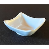 thumbnail of 4x Dipschalen Melamin Set Weiß 754 Snackschale Servierschale Klein Mini Saucenschälchen Soja