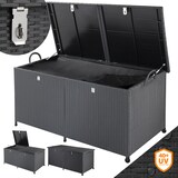 thumbnail of XXL Auflagenbox 150cm schwarz