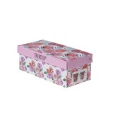 thumbnail of Coffret de 2 mugs Rosalia 39 cl -  39.00 cl Multicolore Rond Porcelaine Table Passion 13.00x9.00 cm