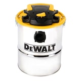 thumbnail of DXVA15A Dewalt RVS Ash Vac stofzuiger, 15 liter