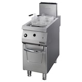 thumbnail of Freidora de Gas Industrial para Restaurante de 22 litros con 22 KW de potencia - S90NFGSP