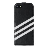 thumbnail of Originals Flip Case Schwarz/Weiß für Apple iPhone 5C