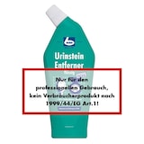 thumbnail of Dr. Becher "Dr. Becher" Urinstein Entferner 750 ml