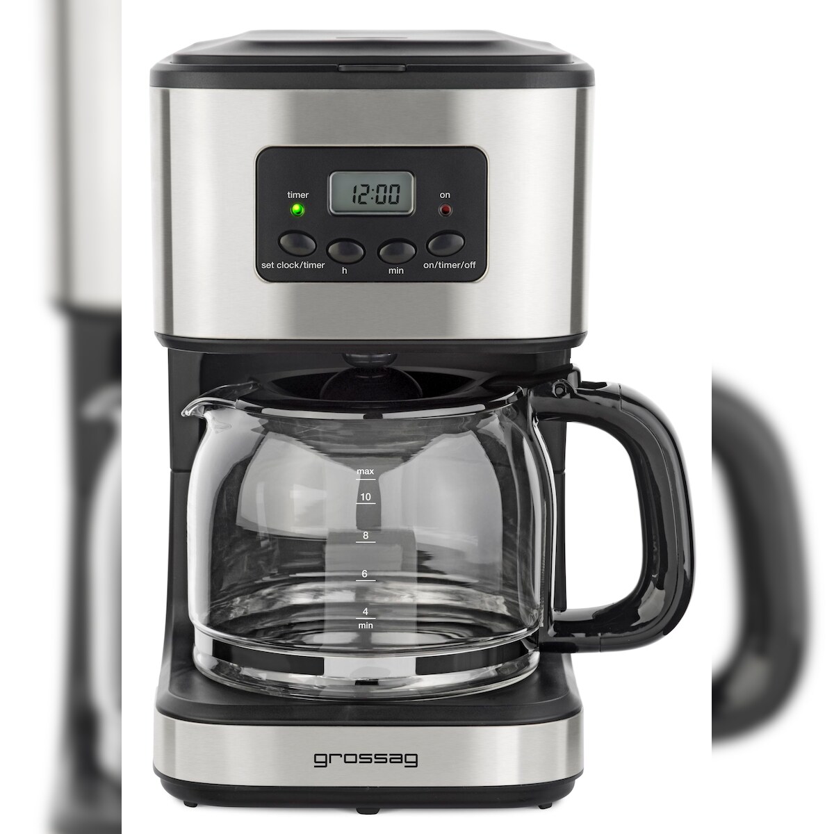 grossag Kaffee-Automat KA46 mit Timer