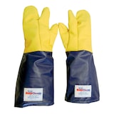 thumbnail of TUCKER - TK57782 - Coppia di guanti da forno Quickclean® per alte temperature con Kevlar® a 3 dita - 45 cm