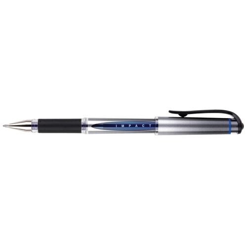 UNI UM153S Signo Gel Stylo à Bille 1 mm Bleu