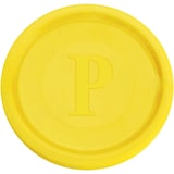 thumbnail of 1-PACK Pfandmarken, Wertmarken, Chips, Token Pfandchips in grün, gelb, orange 300 Stück