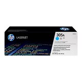 thumbnail of HP CE411A Cyan Cartucho de Toner Original - 305A