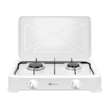 thumbnail of Fogão a gás Solthermic Lp200 2 bicos Branco Cor