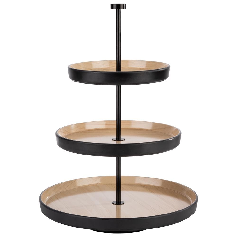 APS 3-etagère -FRIDA- Ø 20-25-32 cm, H: 43 cm