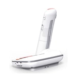 thumbnail of SWISSVOICE Téléphone Sans Fil Dect Avec Répondeur Blanc XTRA2355DUO