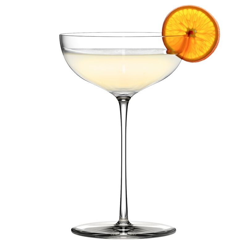 48x Stölzle Lausitz Kyoto Bar Cocktailschale 318 ml Cocktailglas